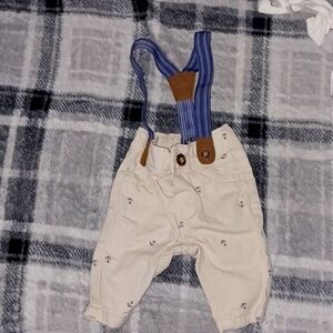 New born pants